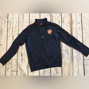 Men’s Arsenal Navy Jacket